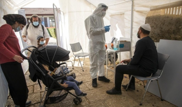 تطعيم 1.9 مليون شخص بالبلاد وتأخير نتائج فحوصات كورونا
