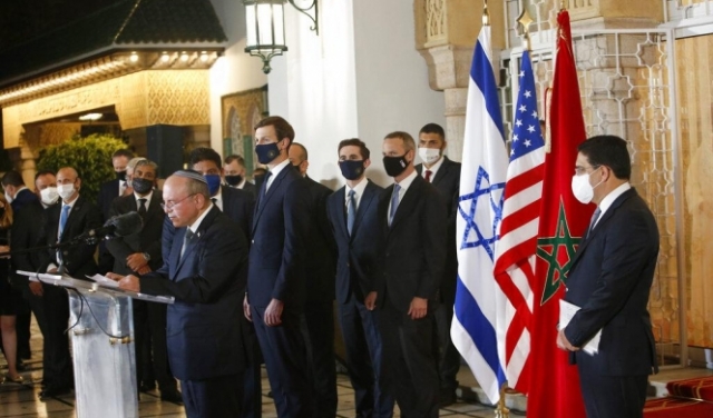 اتفاق إسرائيلي - مغربي لتسيير رحلات جوية مباشرة