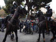 مظاهرة الناصرة: الشرطة تمنع علاج المعتقلين المصابين وتعرقل عمل المحامين