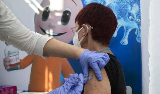 بيانات حملة التطعيم الإسرائيلية: كيف يؤثر اللقاح على الإصابة بكورونا؟