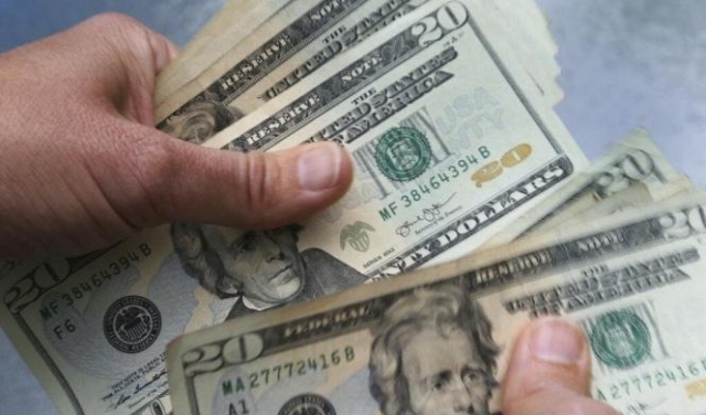 بنك إسرائيل سيشتري 30 مليار دولار للجم انخفاض سعر الدولار
