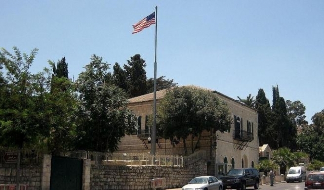 فريدمان يحرض الإسرائيليين على منع إعادة فتح القنصلية الأميركية في القدس