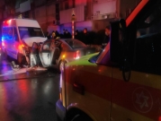 مصرع شاب وإصابة آخر في حادث طرق قرب حيفا