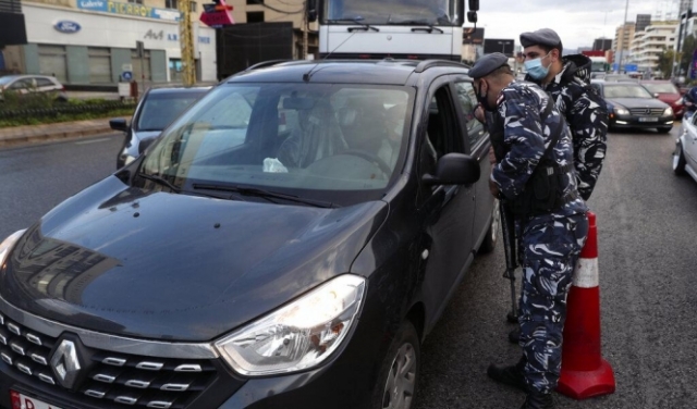 إصابات كورونا في لبنان تسجل أرقامًا قياسيّة 