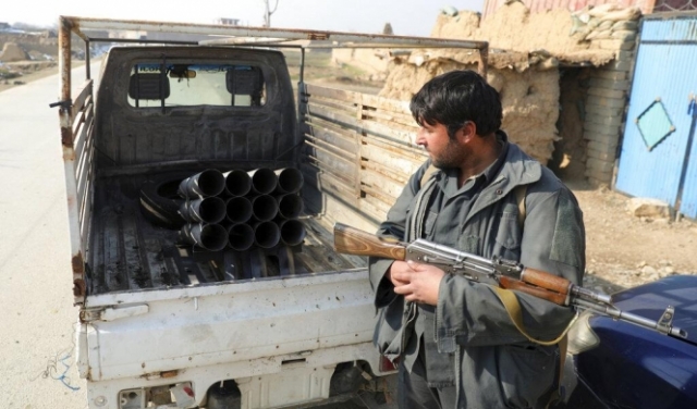 طالبان ترحب بانسحاب آخر للقوات الأميركية من أفغانستان