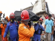 ارتفاع ضحايا زلزال إندونيسيا إلى 56 وتخوف من تسونامي