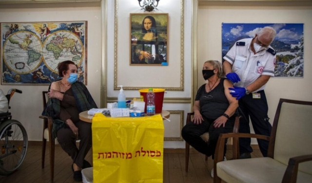 الصحة الإسرائيلية: 27 وفاة و5 آلاف إصابة بكورونا السبت
