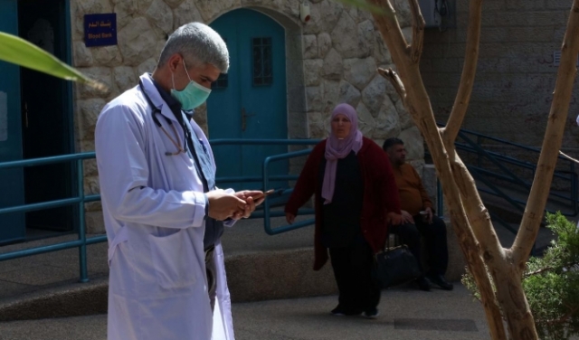 الصحة الفلسطينية: 20 وفاة و578 إصابة جديدة بكورونا
