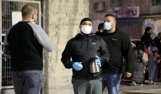 4 وفيات و122 إصابة بكورونا في القدس خلال يومين 