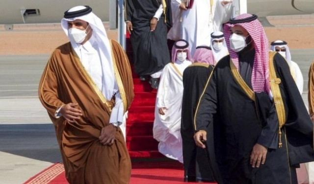 قطر تدعو دول الخليج إلى حوار مع إيران