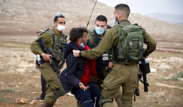 الشاباك: تراجع أنشطة الفلسطينيين ضد الاحتلال بسبب كورونا