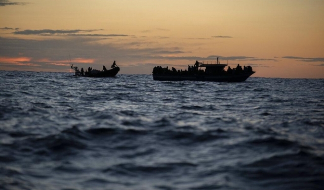 مصرع 43 مهاجرا على الأقل في غرق زورق قبالة السواحل الليبية 