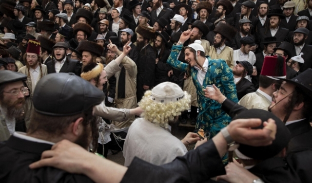 معطيات الشرطة: مخالفات كورونا بالمجتمع العربي أضعاف اليهودي