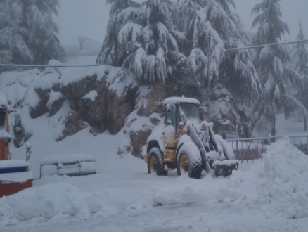 حالة الطقس: أجواء باردة رغم انحسار المنخفض الجوي