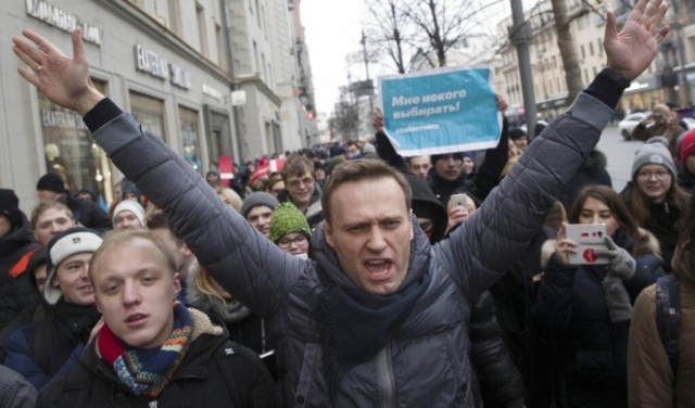روسيا: اعتقالات وشرطة موسكو تتوعد بـ