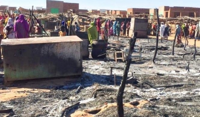 200 قتيل و240 جريحًا في اشتباكات دارفور خلال أسبوع‎