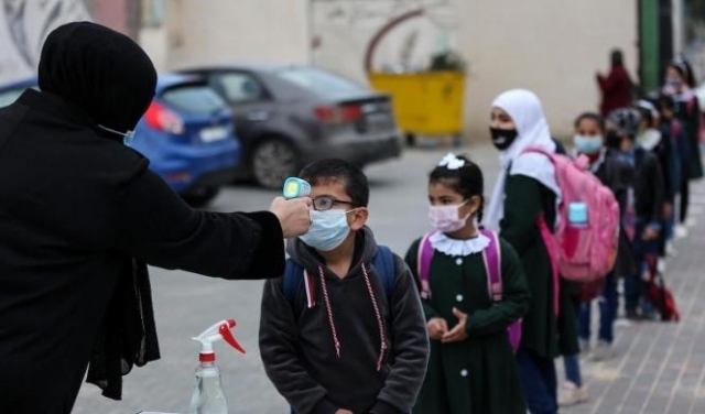 الصحة الفلسطينيّة: 12 وفاة و494 إصابة جديدة بكورونا 
