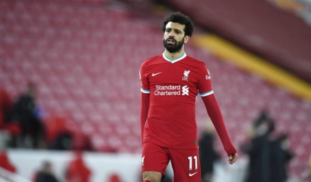 محمد صلاح يحدد ما يحتاجه ليفربول!