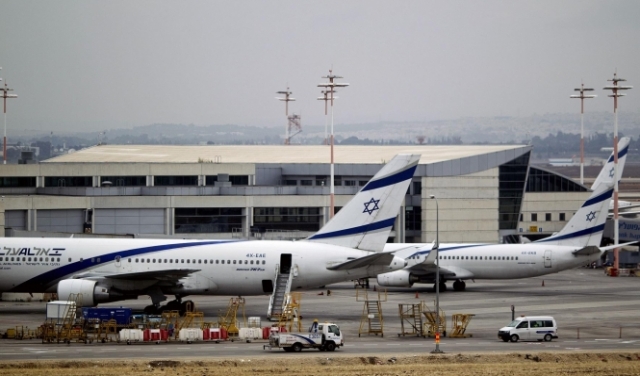 الحكومة الإسرائيلية تعتزم إغلاق المطار لأسبوعين