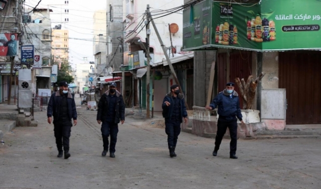 الصحة الفلسطينية: 14 وفاة بكورونا و467 إصابة جديدة