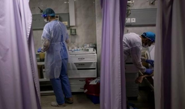 الصحة الفلسطينية: 11 وفاة و533 إصابة كورونا جديدة 