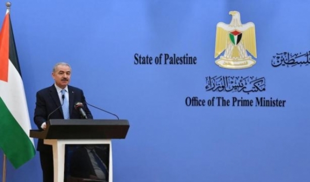 الانتخابات الفلسطينية: إشتية يطلب دعم ومراقبة الاتحاد الأوروبي
