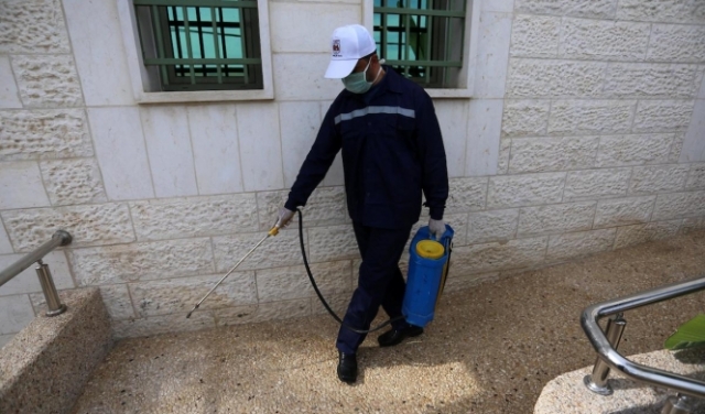 الصحة الفلسطينية: 5 وفيات و470 إصابة كورونا جديدة 