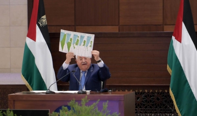 مجلس الأمن يبحث الثلاثاء مبادرة عباس للسلام