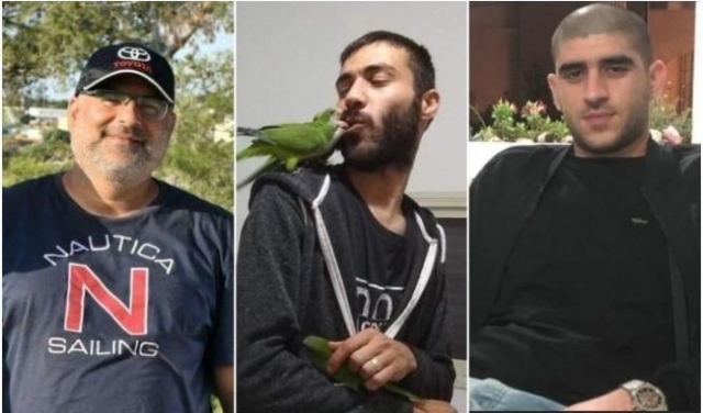 تمديد اعتقال مشتبهين بقتل 3 ضحايا من باقة الغربية وجت