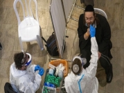 الصحة الإسرائيلية: 7737 إصابة جديدة بكورونا والفحوصات الموجبة بارتفاع