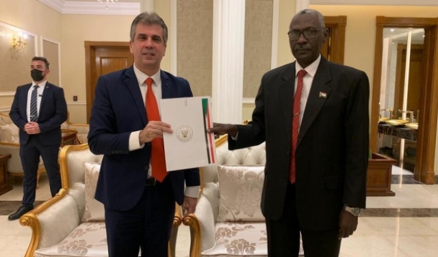 وزير الاستخبارات الإسرائيلي: توقيع اتفاقيات اقتصادية مع السودان قريبا