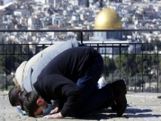 الاحتلال يواصل منع آلاف الفلسطينيين من الصلاة بالأقصى