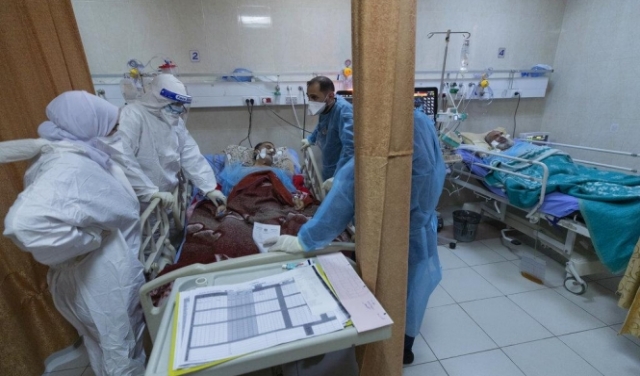 الصحة الفلسطينية: 11 حالة وفاة و575 إصابة جديدة بكورونا