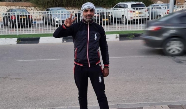 قلنسوة: إطلاق سراح ناشط بعد اعتقاله بمظاهرة في أم الفحم