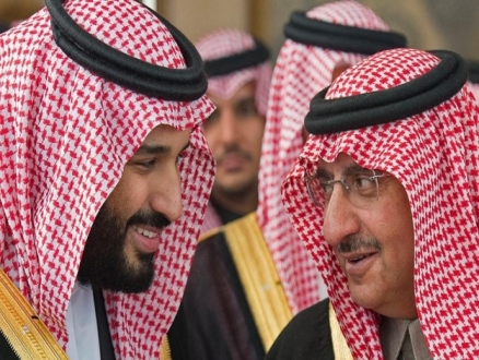 حرب الأمراء: شركات حكوميّة بالسعوديّة تتهم مستشار بن نايف بـ"الاختلاس"