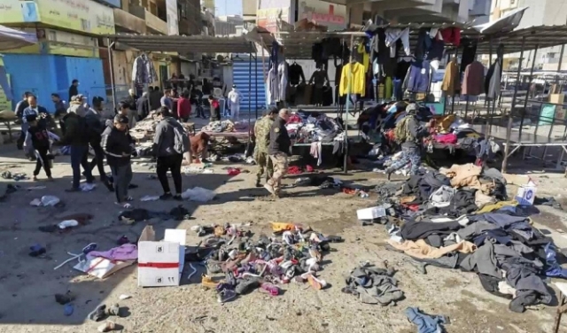 العراق: إحباط هجمات لـ