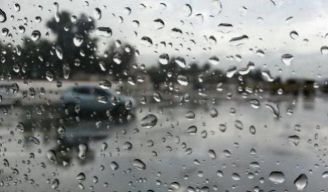 حالة الطقس: ماطر وشديد البرودة