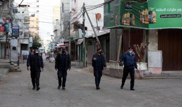 الصحة الفلسطينية: وفاتان و403 إصابات جديدة بكورونا