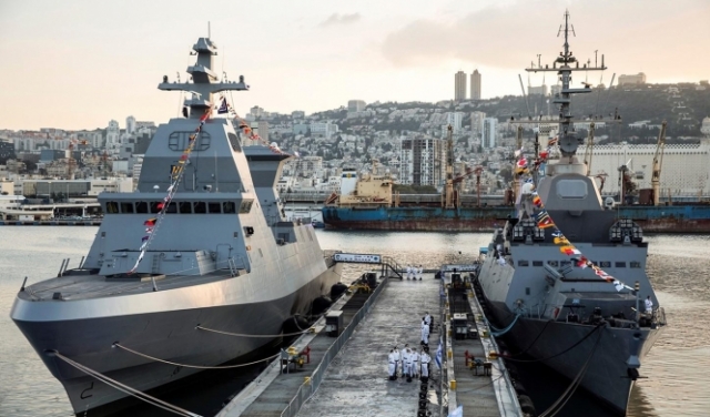 توتر إسرائيلي – أميركي إثر الأعمال الصينية في ميناء حيفا