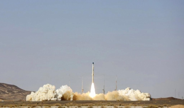 إيران: تجربة ناجحة لصاروخ ناقل لقمر اصطناعي