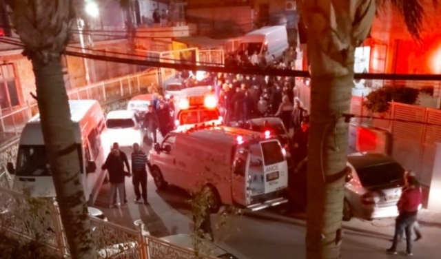 إضراب عام في طمرة: قتيلان وإصابتان برصاص الشرطة