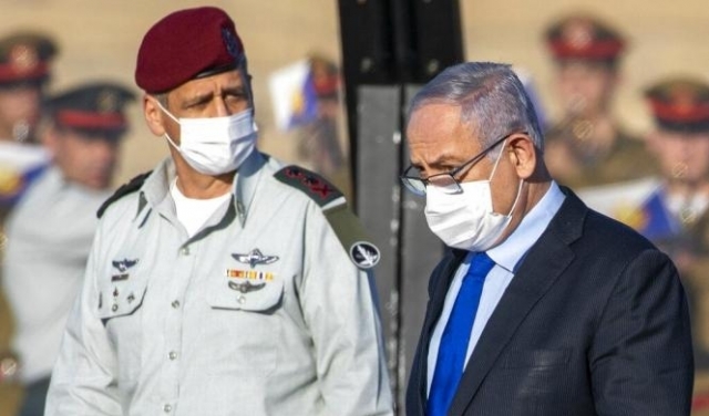 الجيش الإسرائيلي يرفض حلفا دفاعيا مع الولايات المتحدة