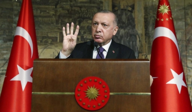 إردوغان: حان الوقت لمناقشة دستور جديد لتركيا
