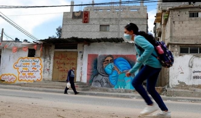 الصحة الفلسطينية: 10 وفيات و670 إصابة جديدة بكورونا