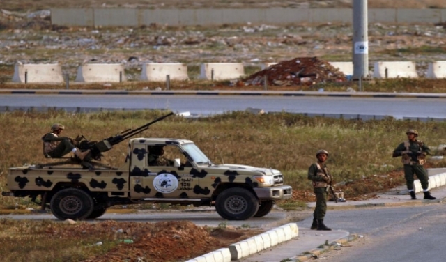 مجلس الأمن الدولي يطلب نشر مراقبين لوقف إطلاق النار في ليبيا