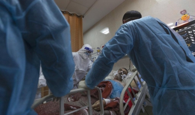 الصحة الفلسطينية: 5 وفيات و722 إصابة جديدة بكورونا