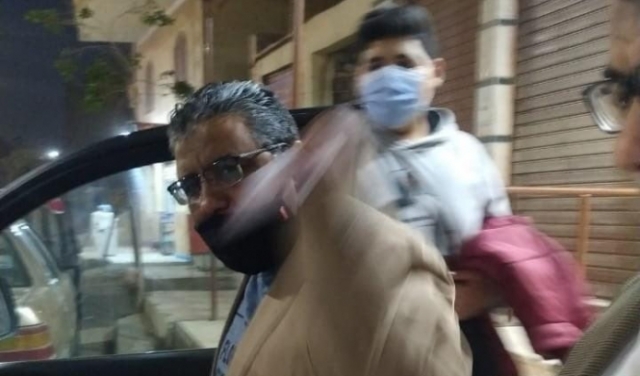 مصر: إطلاق سراح الصحافي محمود حسين