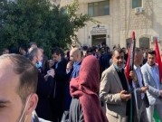 الضفة: مواصلة الاحتجاجات الرافضة لقرارات عباس بشأن السلطة القضائية