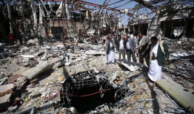 اليمن: عشرات القتلى والجرحى في هجوم على مأرب