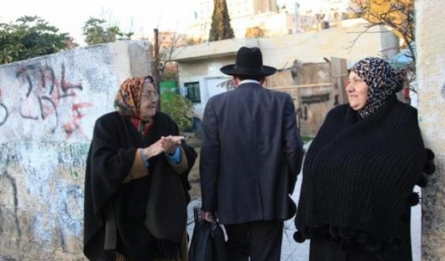 منعا لإخلاء عائلات مقدسية: ضغوط بريطانية على إسرائيل